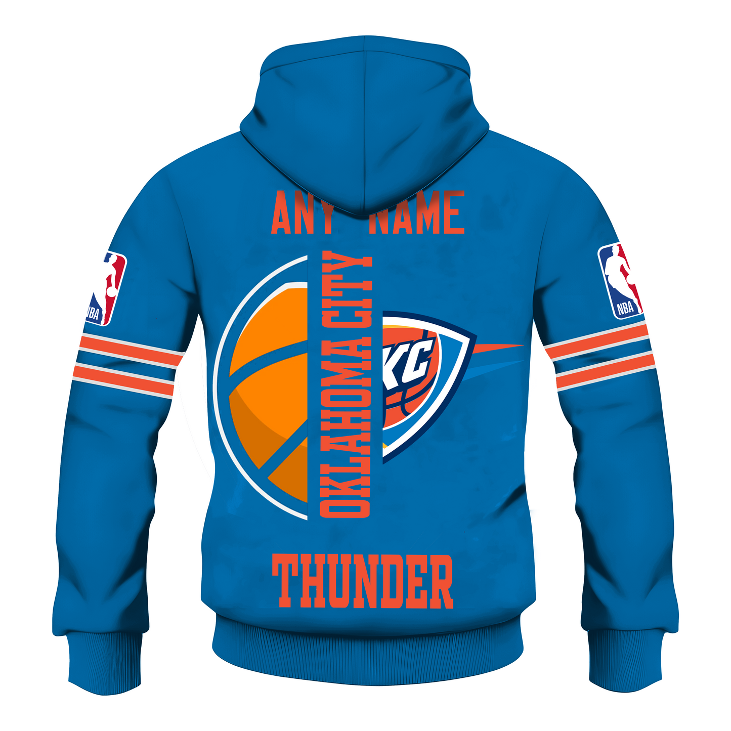 OCT Premium NBA Fan Hoodie DDT HLPHUONG