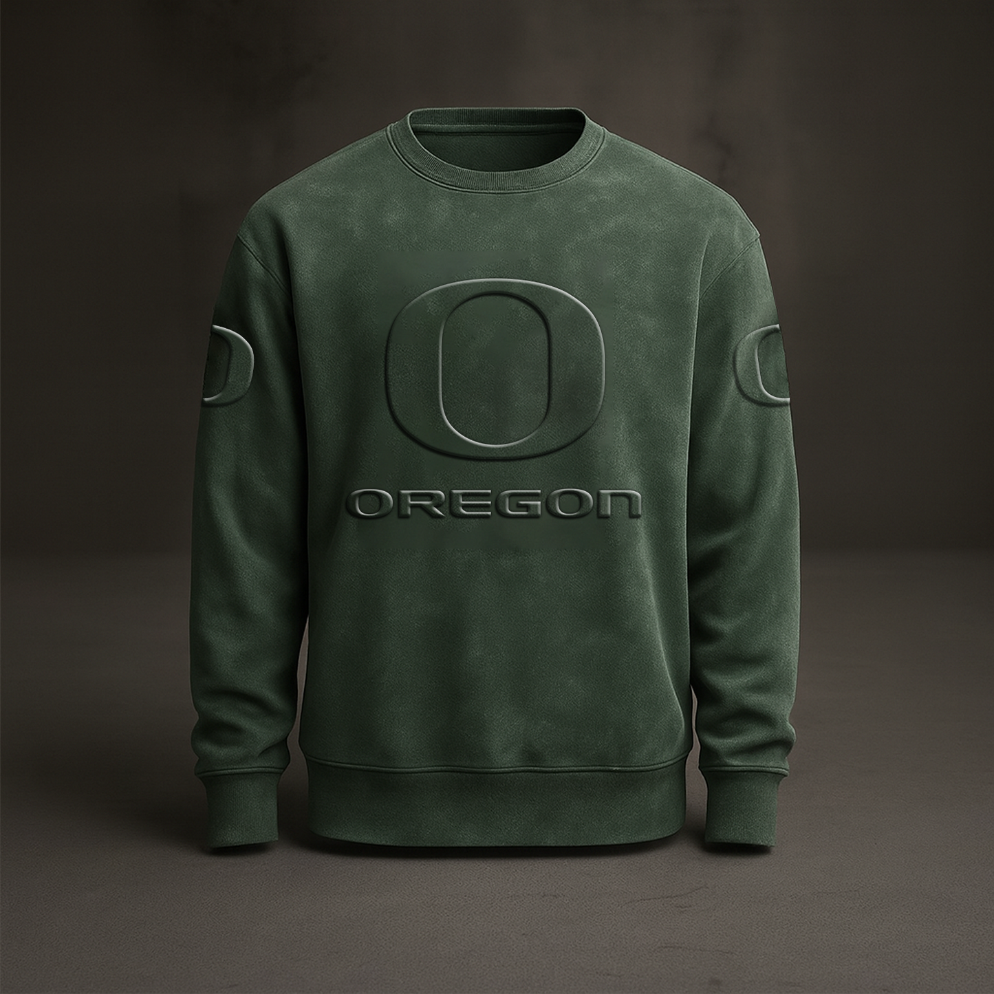 ORE Embossed SweatShirt DatND DVT