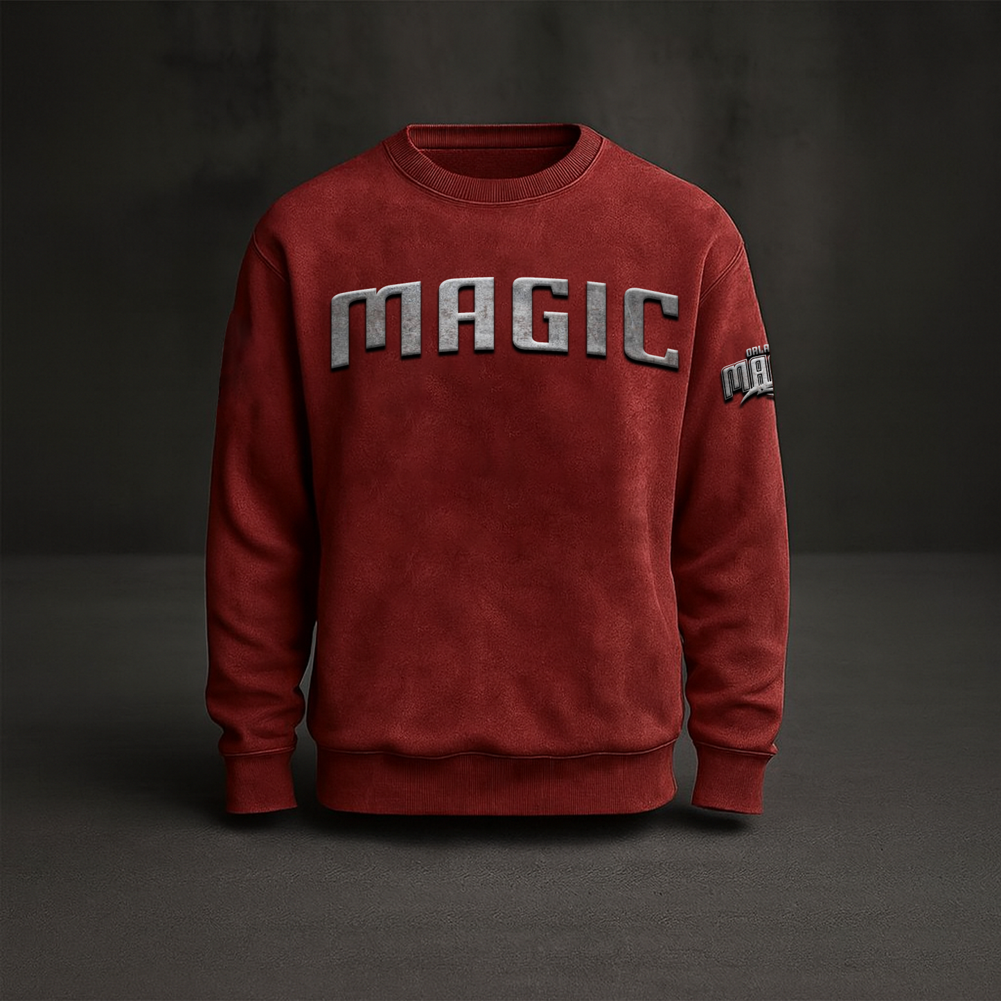 ORL x NBA Embossed Sweat Shirt DATND TANTD