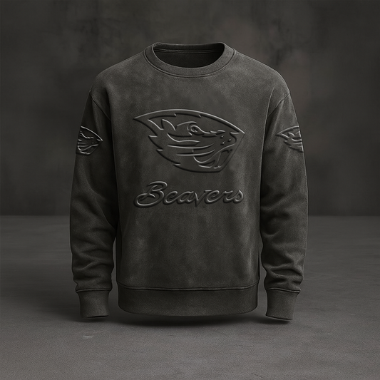 ORST Embossed SweatShirt DatND DVT