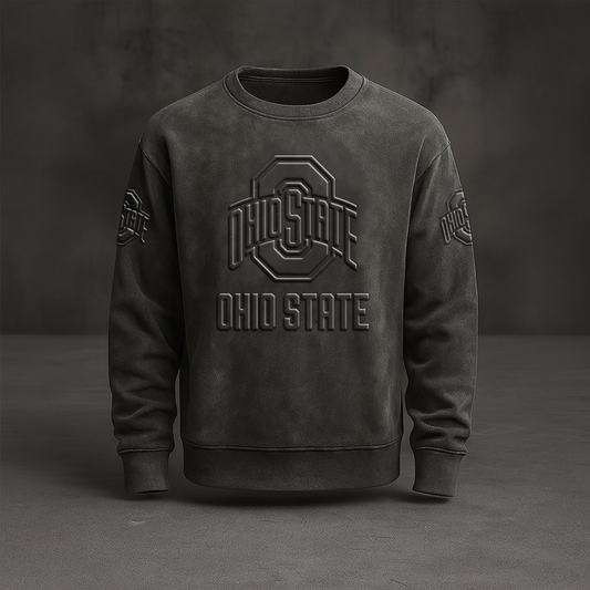 OSU Embossed SweatShirt DatND DVT