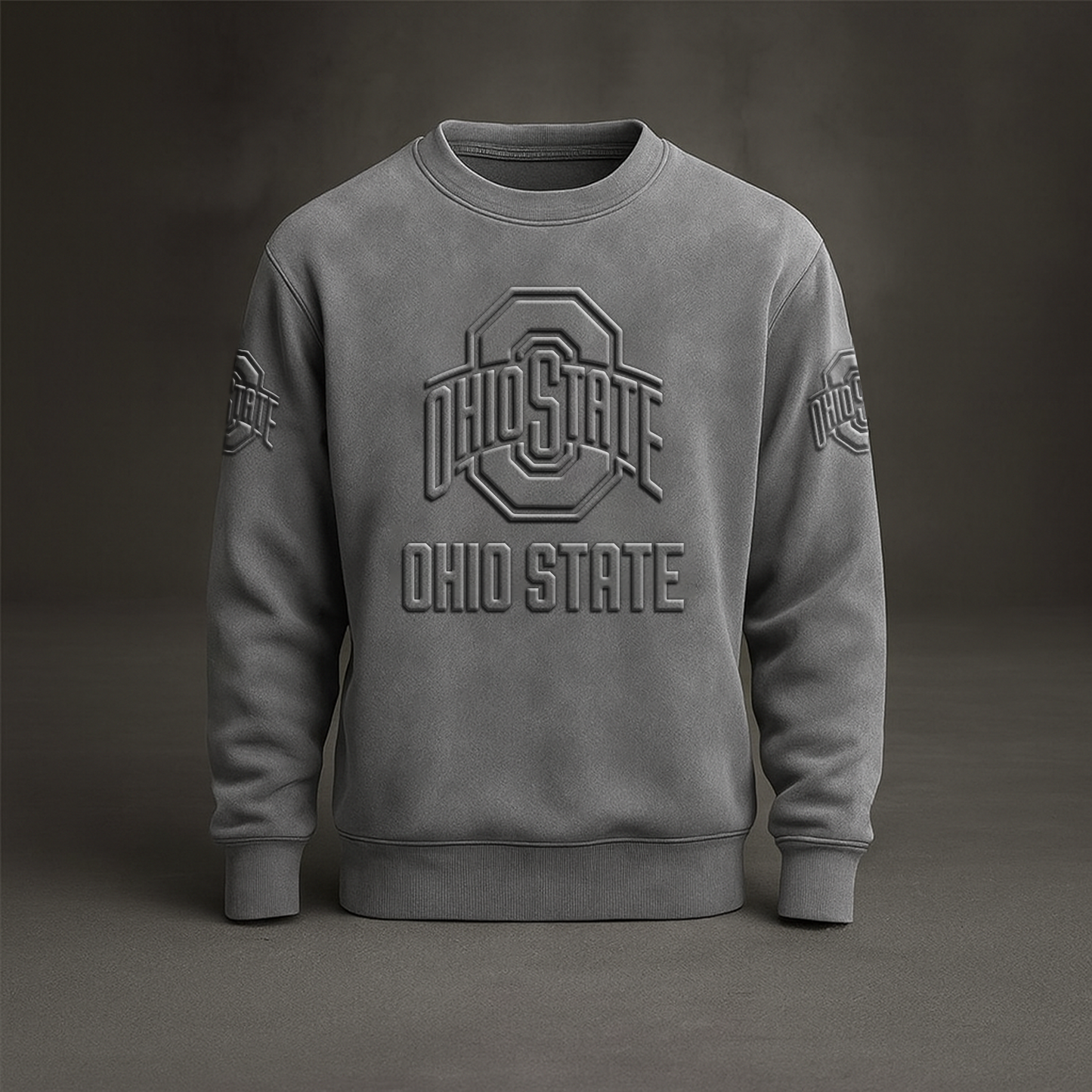 OSU Embossed SweatShirt DatND DVT