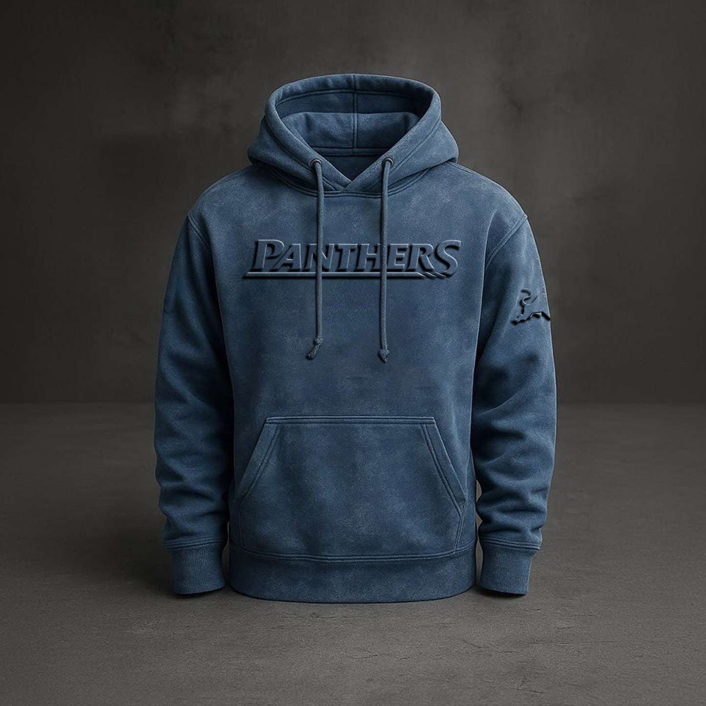 PAN x NRL Embossed Hoodie DATND TANTD
