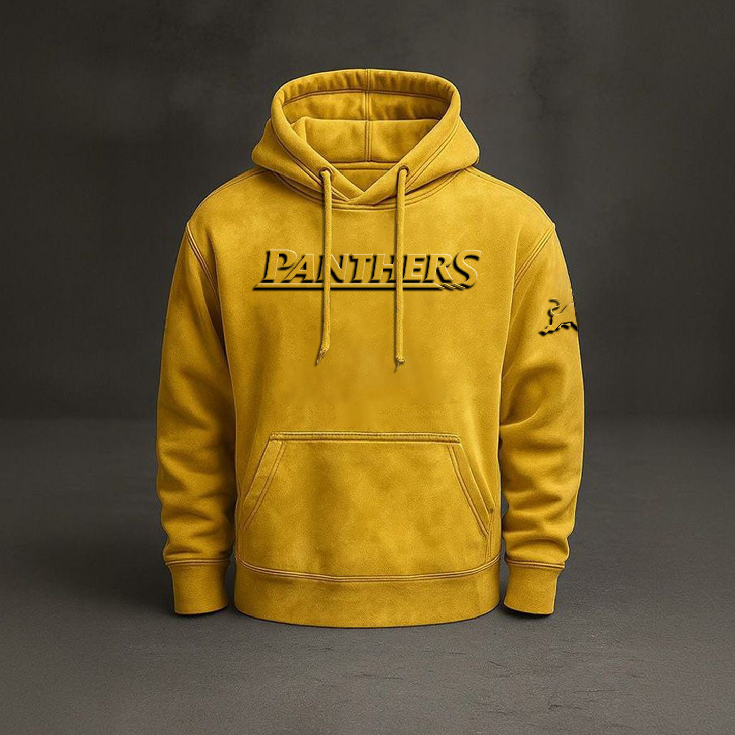 PAN x NRL Embossed Hoodie DATND TANTD