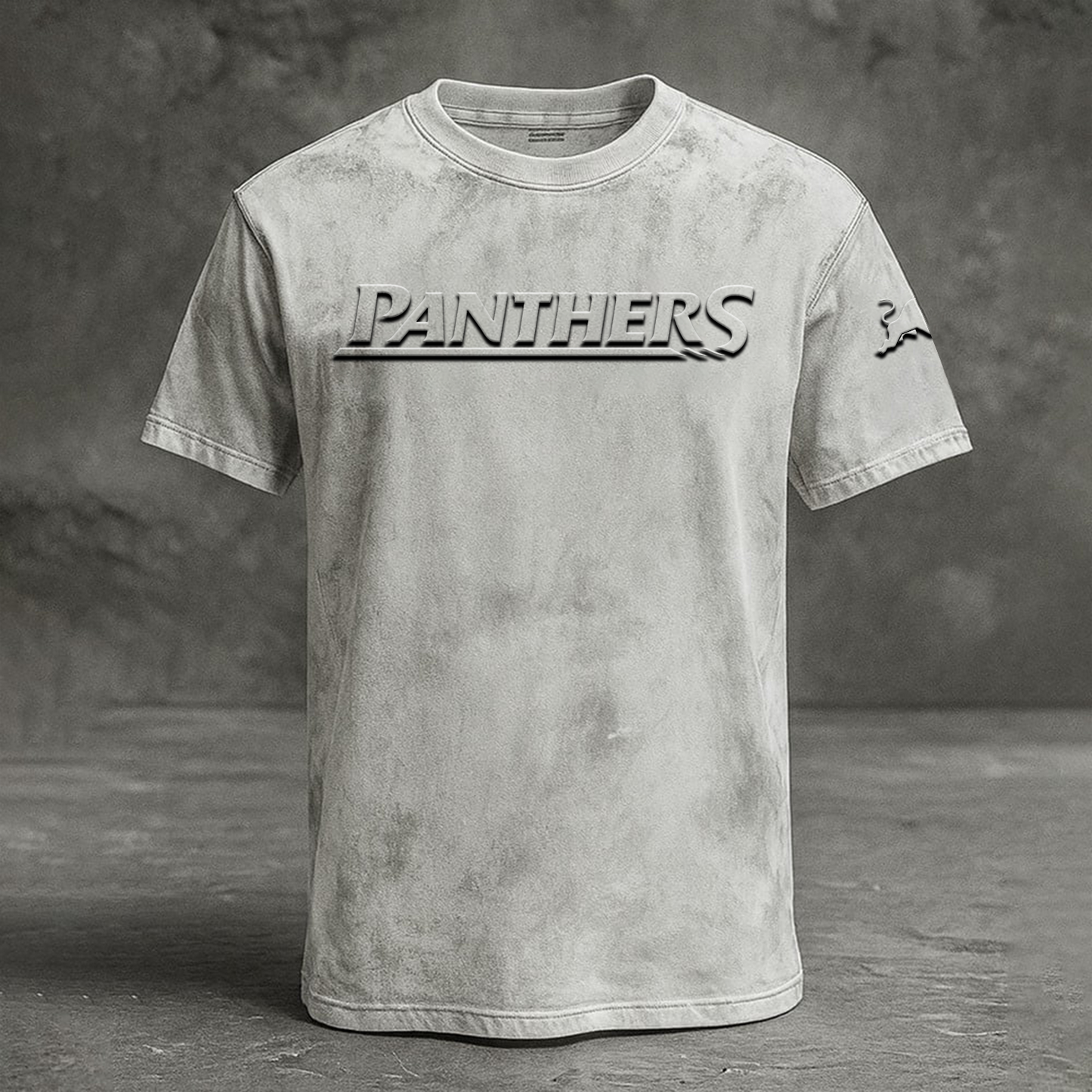 PAN x NRL Embossed T-Shirt DATND TANTD