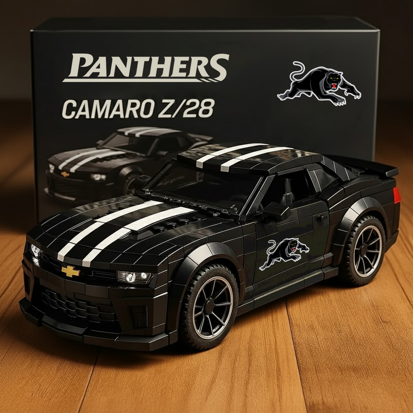PAN x NRL Team Camaro Z28 DATND TANTD