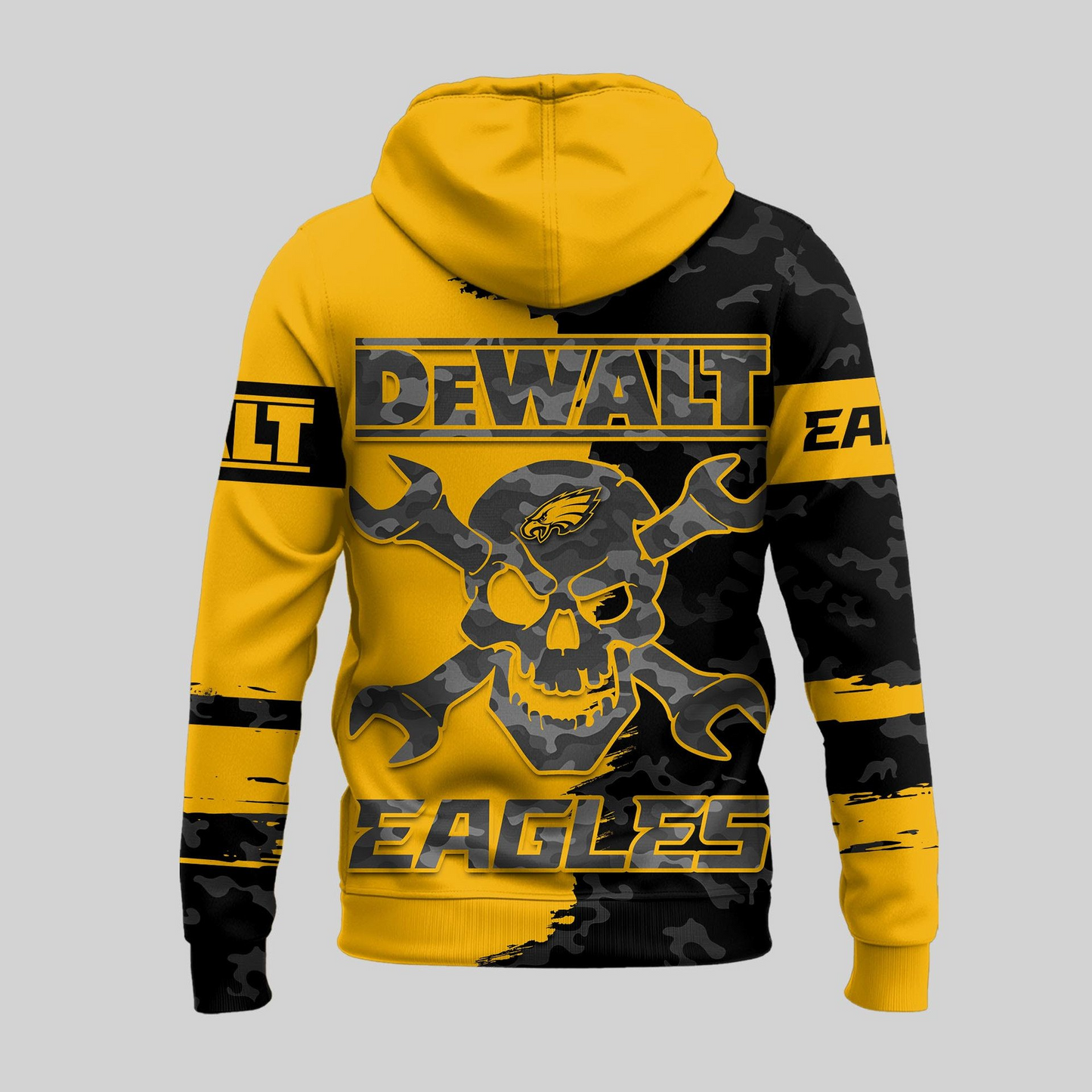 PE Premium NFL DeWalt Hoodie DDT NTL