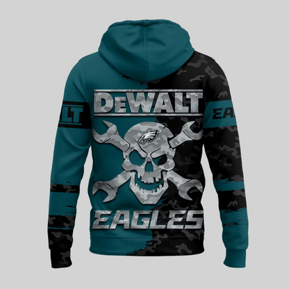 PE Premium NFL DeWalt Hoodie DDT NTL