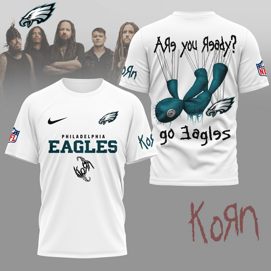 PE Premium NFL Korn Fan Shirt DDT CTND