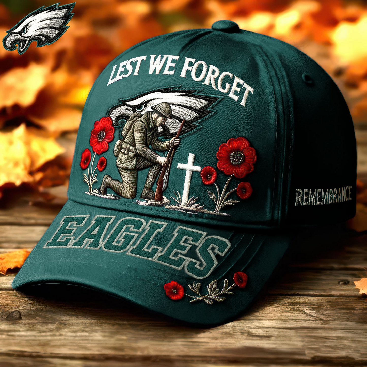 PE Premium NFL Lest We Forget Cap DDT CTND