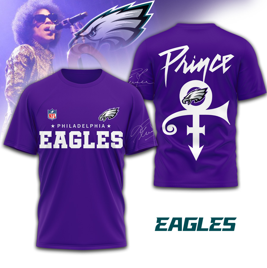 PE Premium NFL Prince 3D Shirt DDT CTND