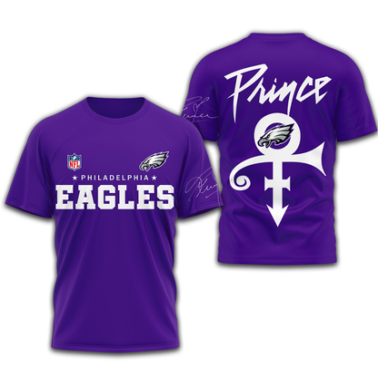 PE Premium NFL Prince 3D Shirt DDT CTND