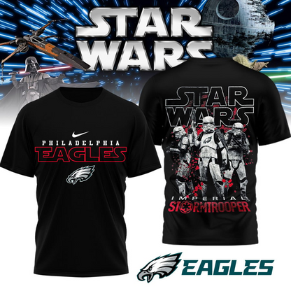 PE Premium NFL Star Wars Imperial Stormtrooper 3D Shirt DDT 101125 HLPHUONG