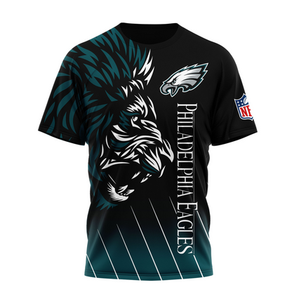 PE Premium NFL The Lion King Fan Shirt DDT CTND