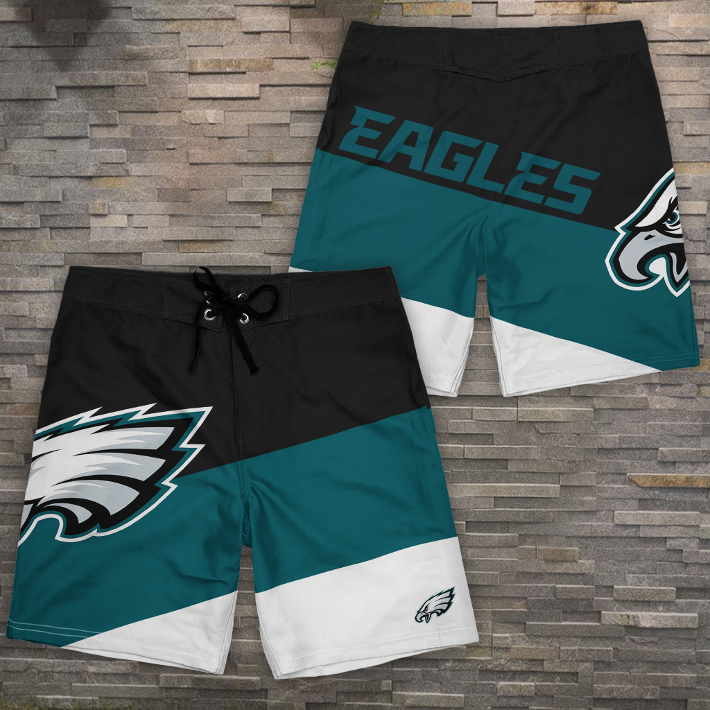 PE V2 Premium NFL Short Pants For Men DDT NTL