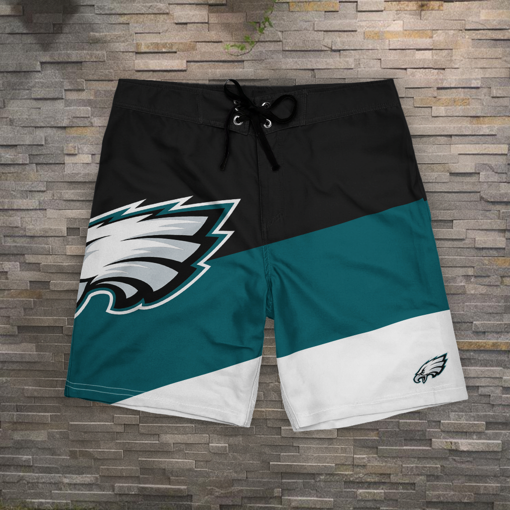 PE V2 Premium NFL Short Pants For Men DDT NTL