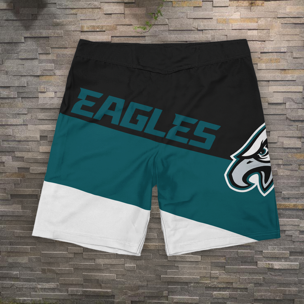 PE V2 Premium NFL Short Pants For Men DDT NTL