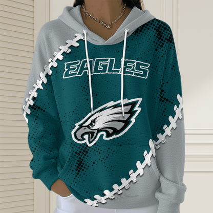 PE x NFL Women Sweatshirt DDT CTND
