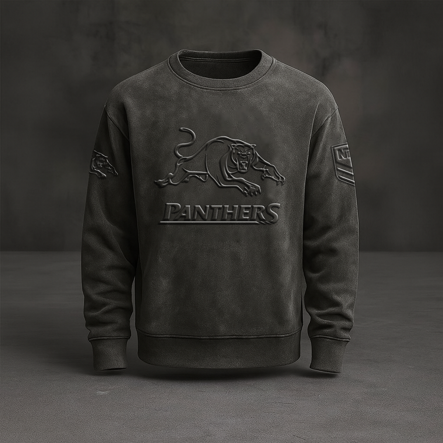 PEN x NRL Embossed Sweatshirt DatND DVT