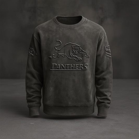 PEN x NRL Embossed Sweatshirt DatND DVT