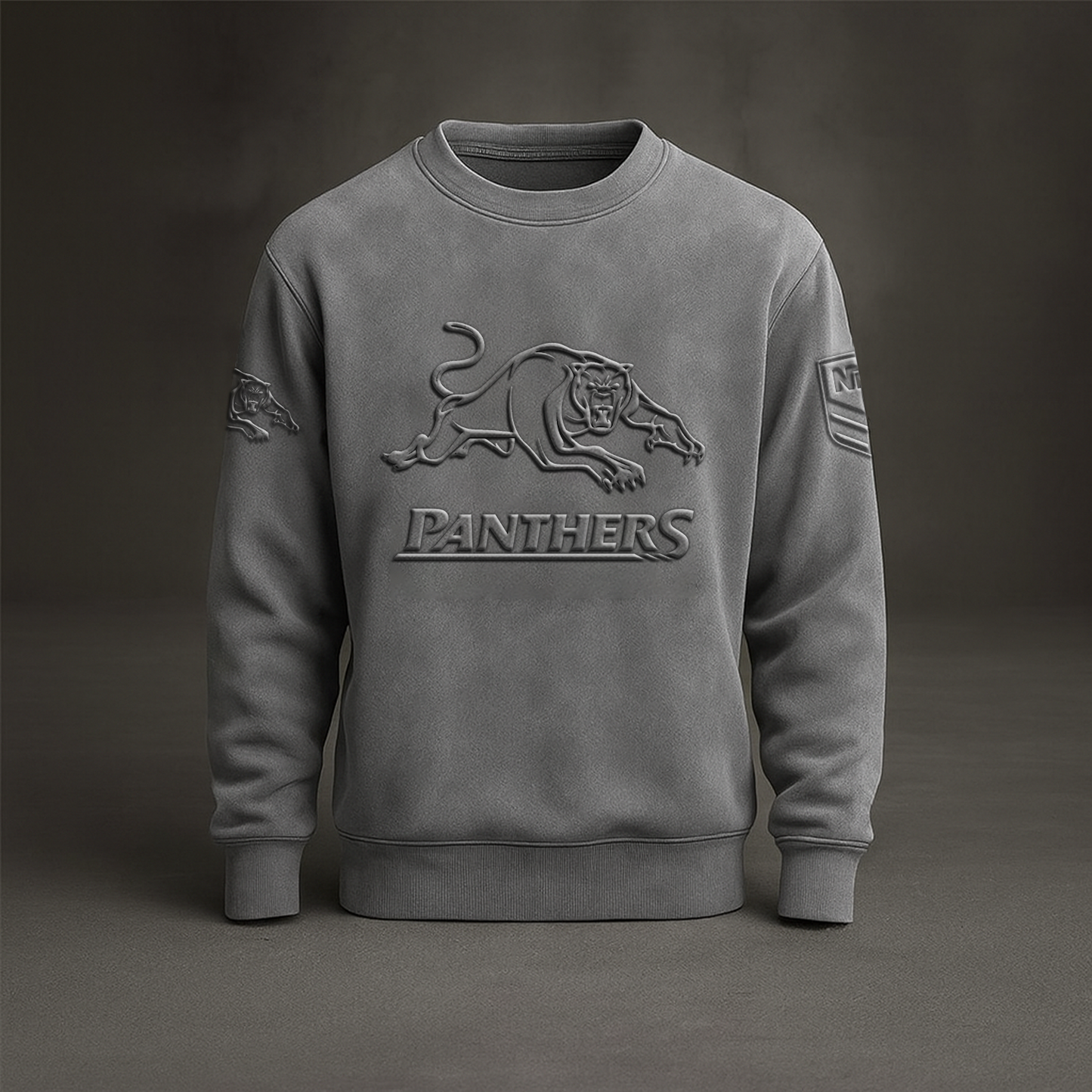 PEN x NRL Embossed Sweatshirt DatND DVT