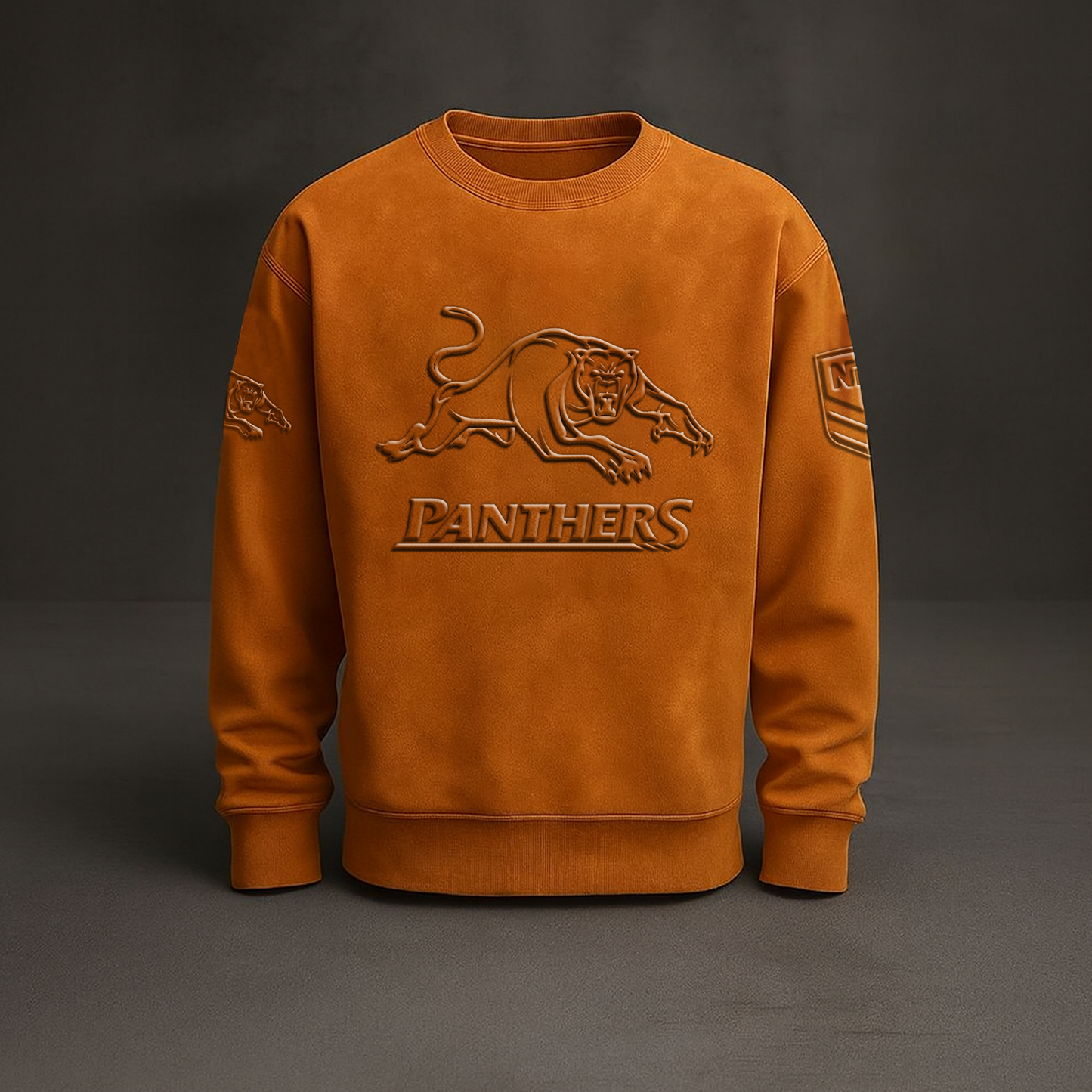 PEN x NRL Embossed Sweatshirt DatND DVT