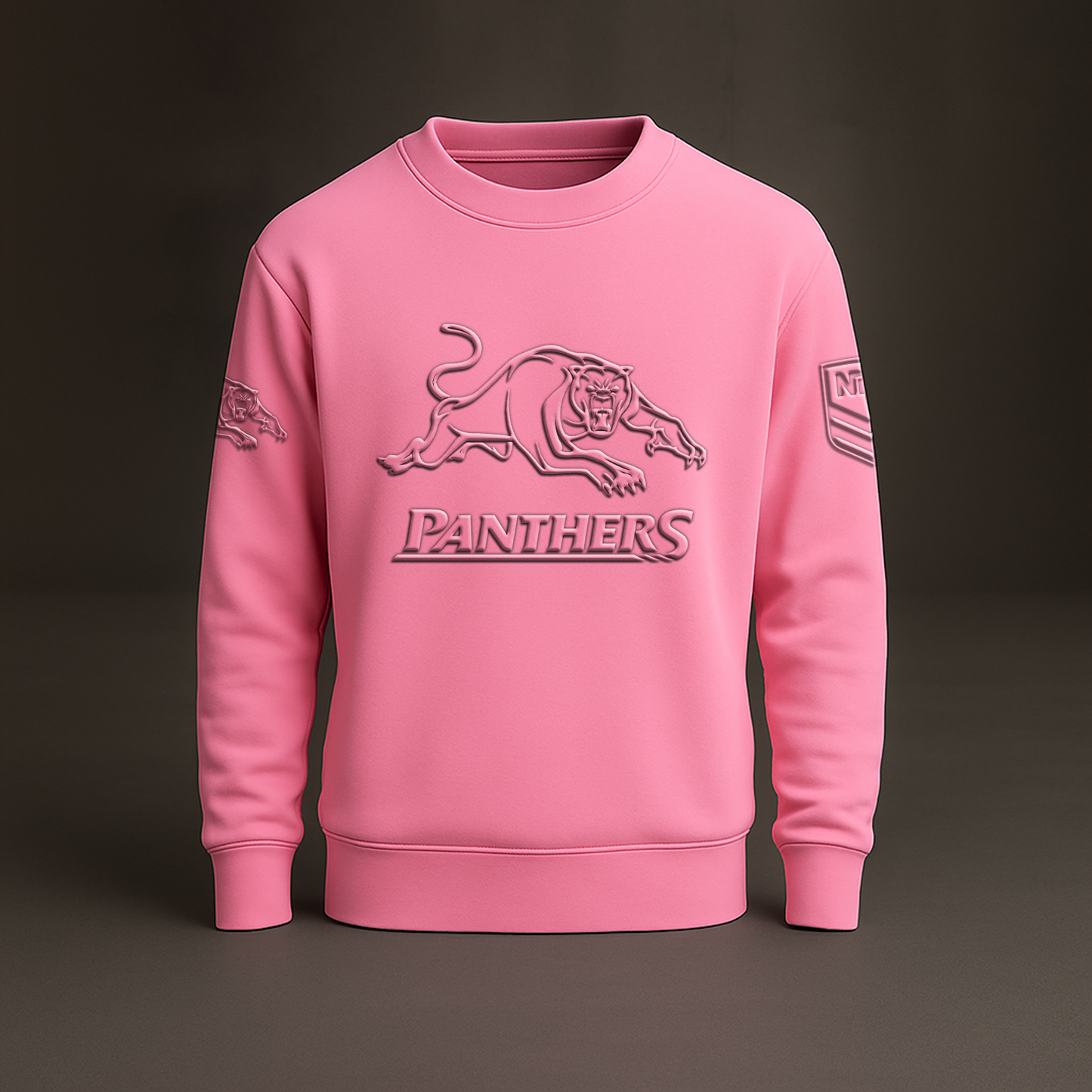 PEN x NRL Embossed Sweatshirt DatND DVT