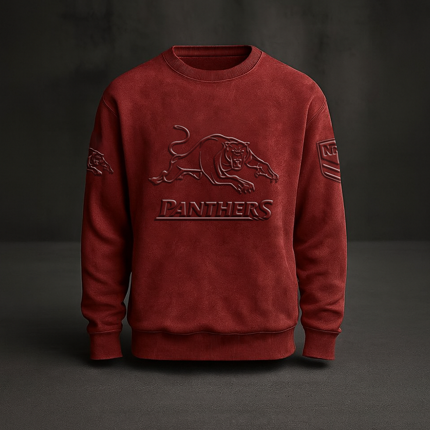 PEN x NRL Embossed Sweatshirt DatND DVT
