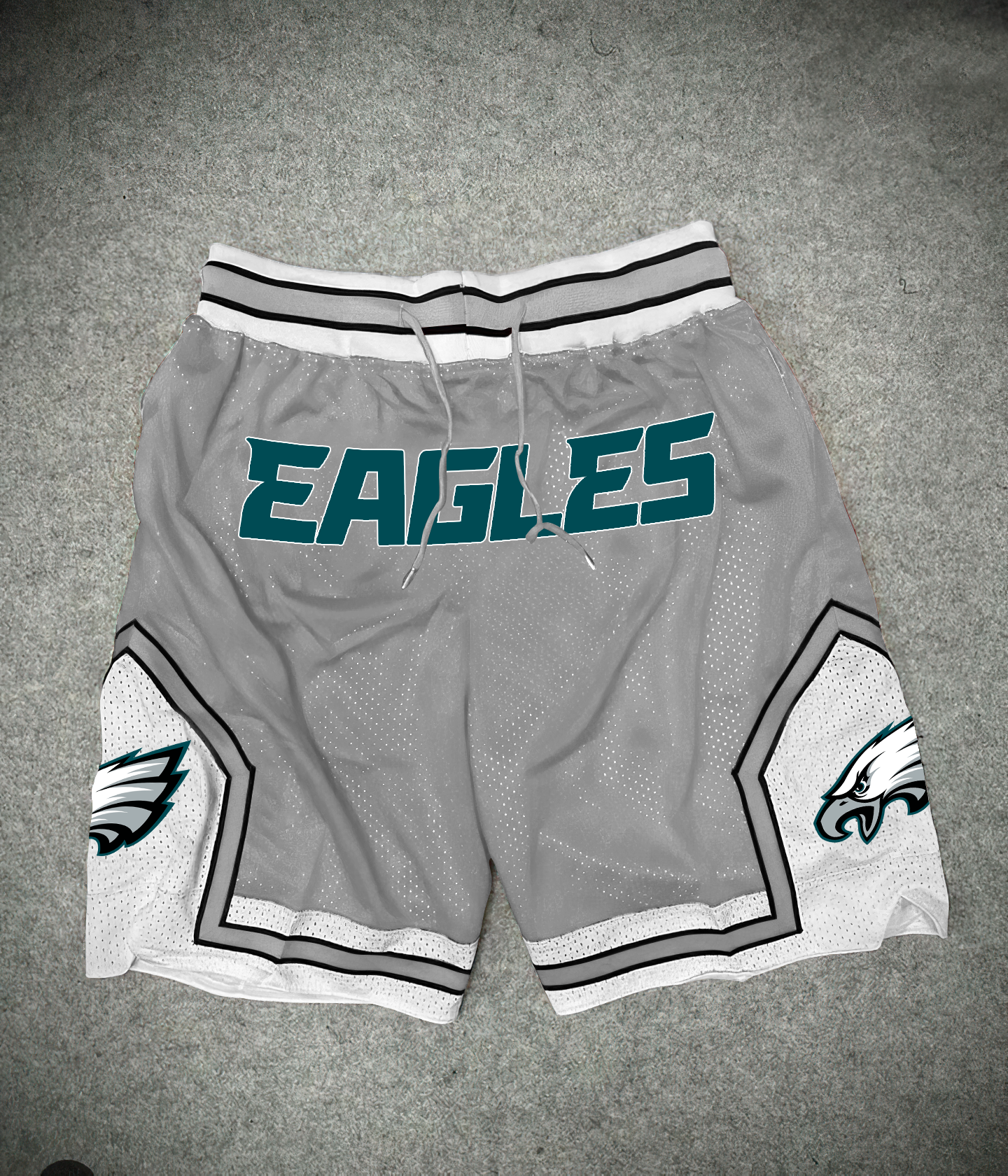 PE V3 Premium NFL Short Pants For Men DDT TTV