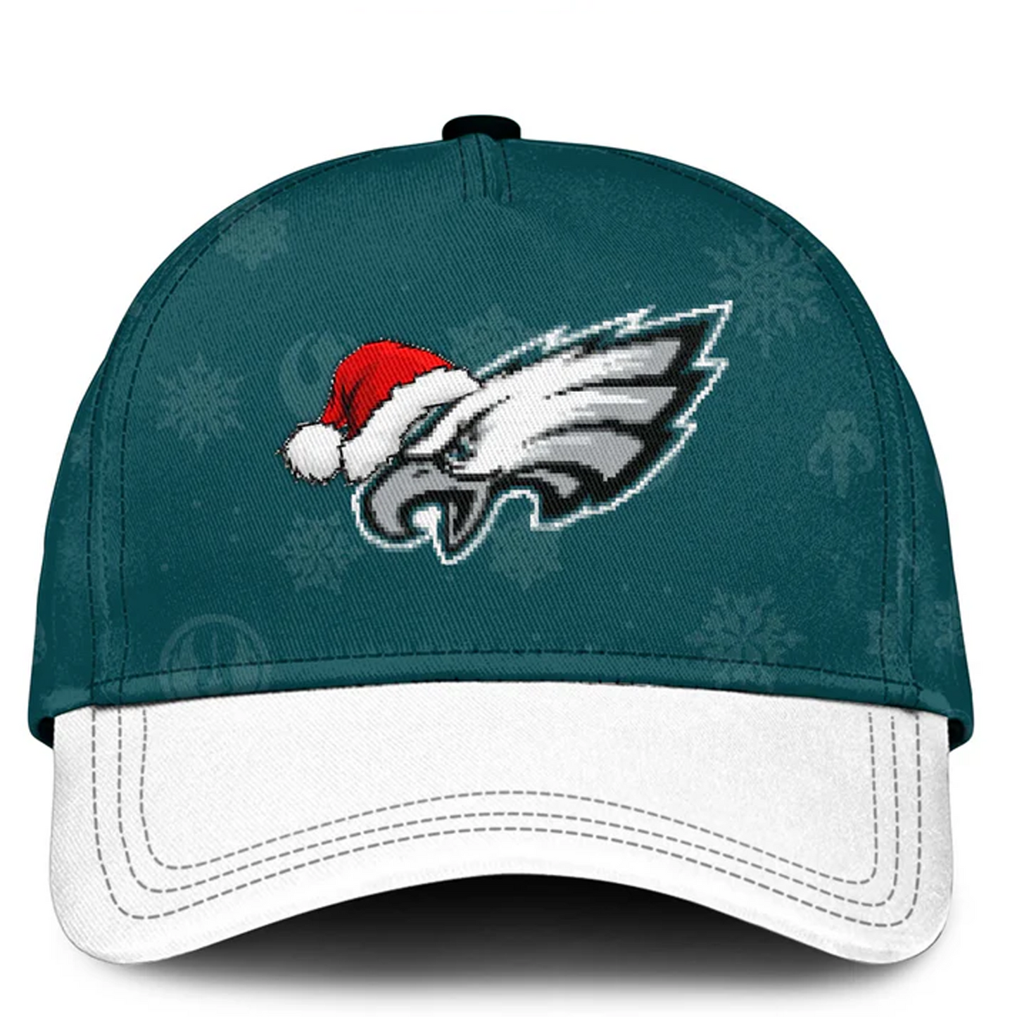 PHI x NFL Unisex Merry Christmas The Force Edition Hoodie DATND TANTD