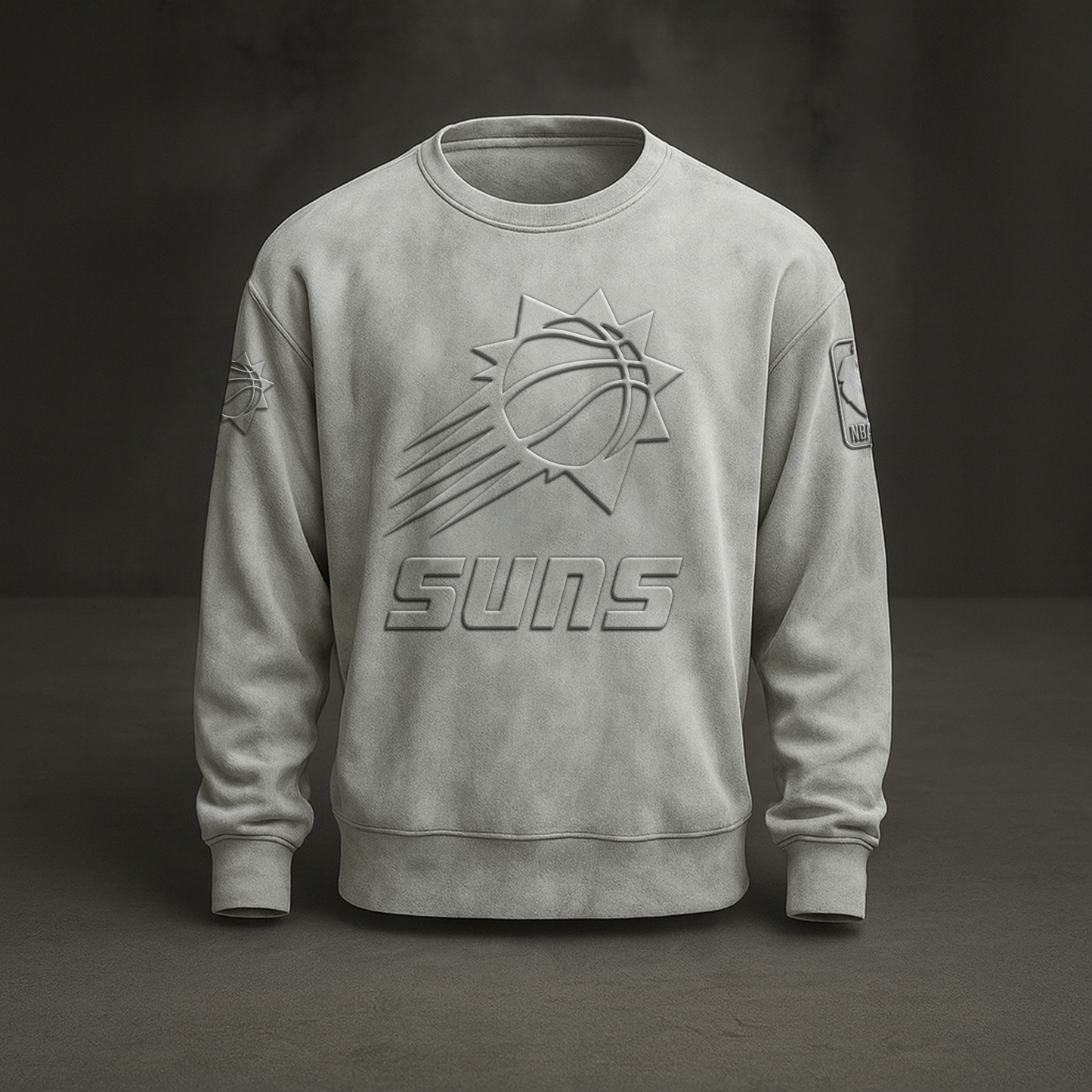 PHX x NBA Embossed Sweatshirt DatND DVT