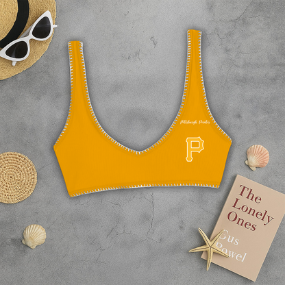 PIT Premium MLB Bikini Set DDT CTND