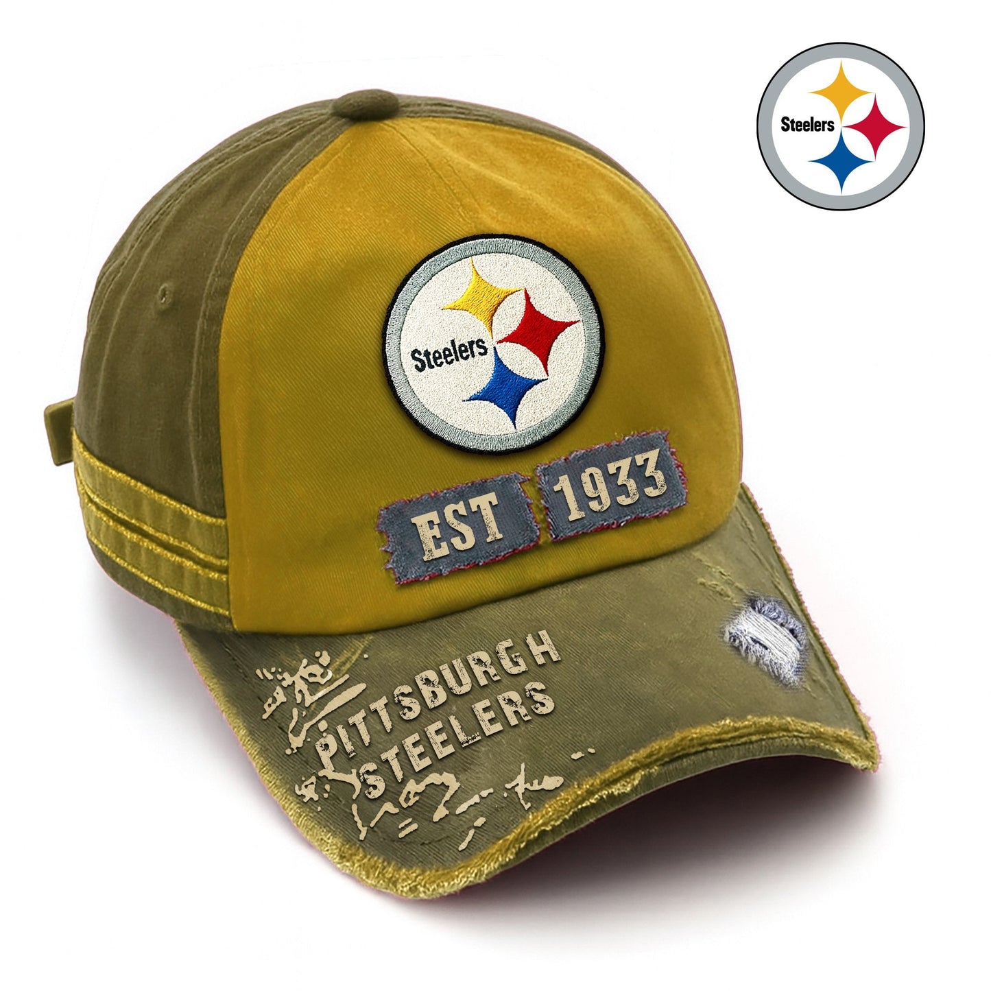 PIT Premium NFL Legacy Classic Cap DatND DVT