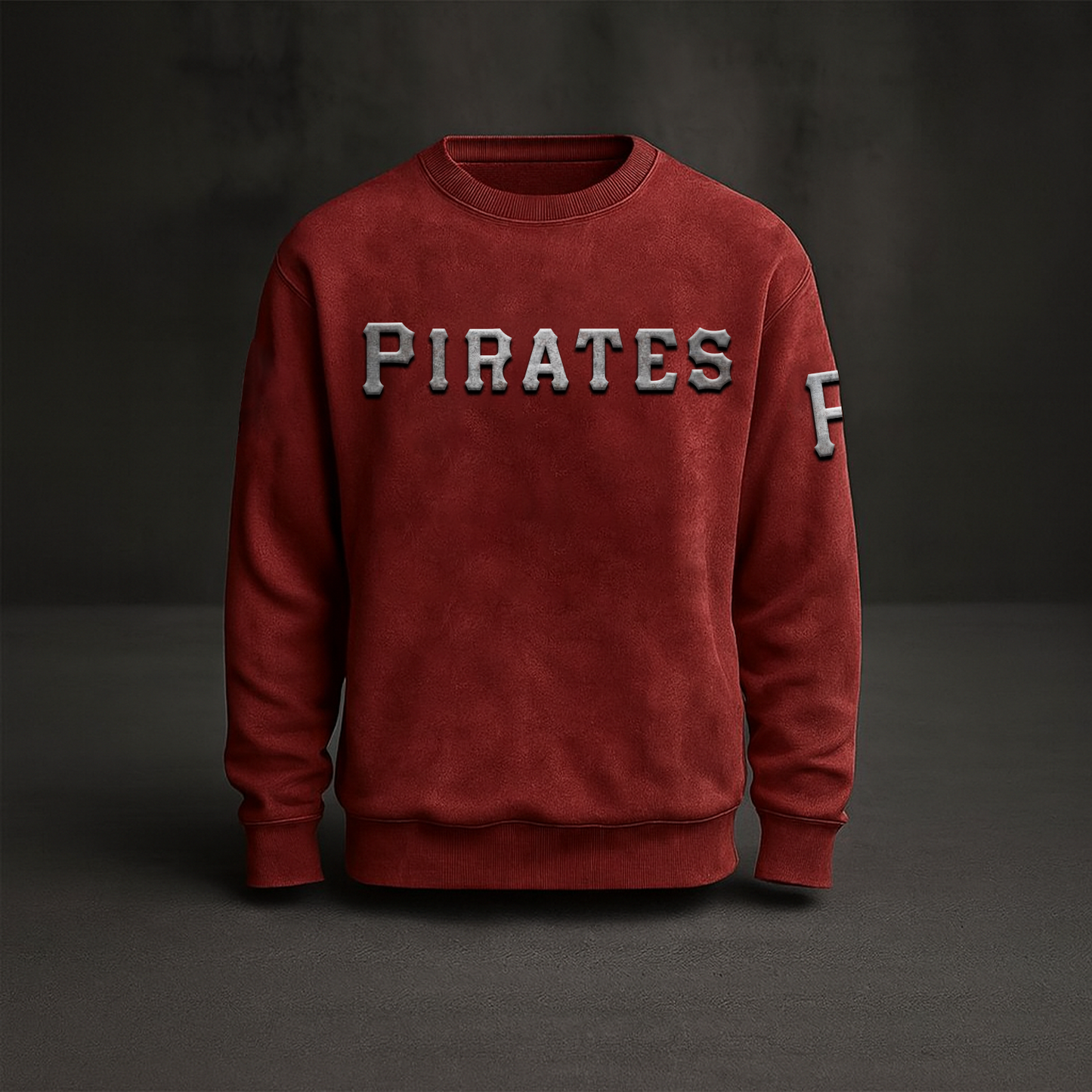 PIT x MLB Embossed Sweat Shirt DATND TANTD