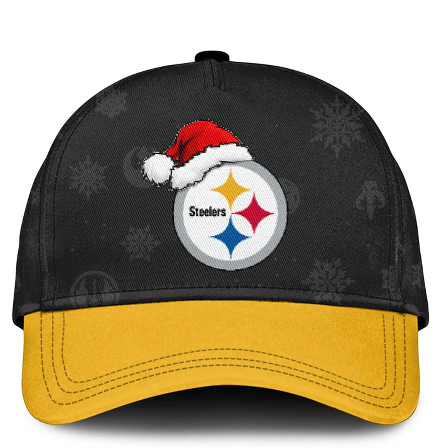 PIT x NFL Unisex Merry Christmas The Force Edition Hoodie DATND TANTD