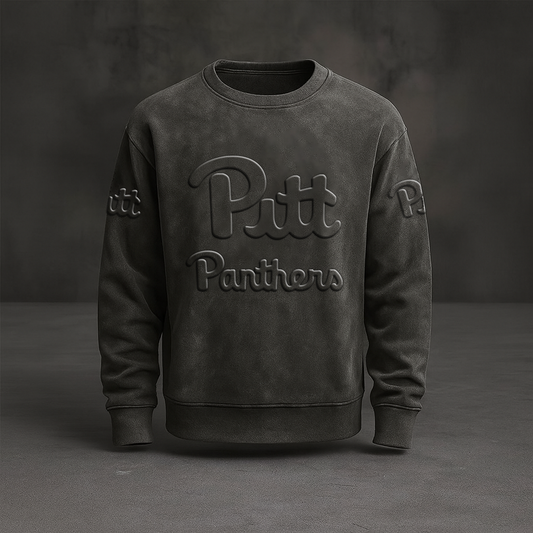 PITT Embossed SweatShirt DatND DVT