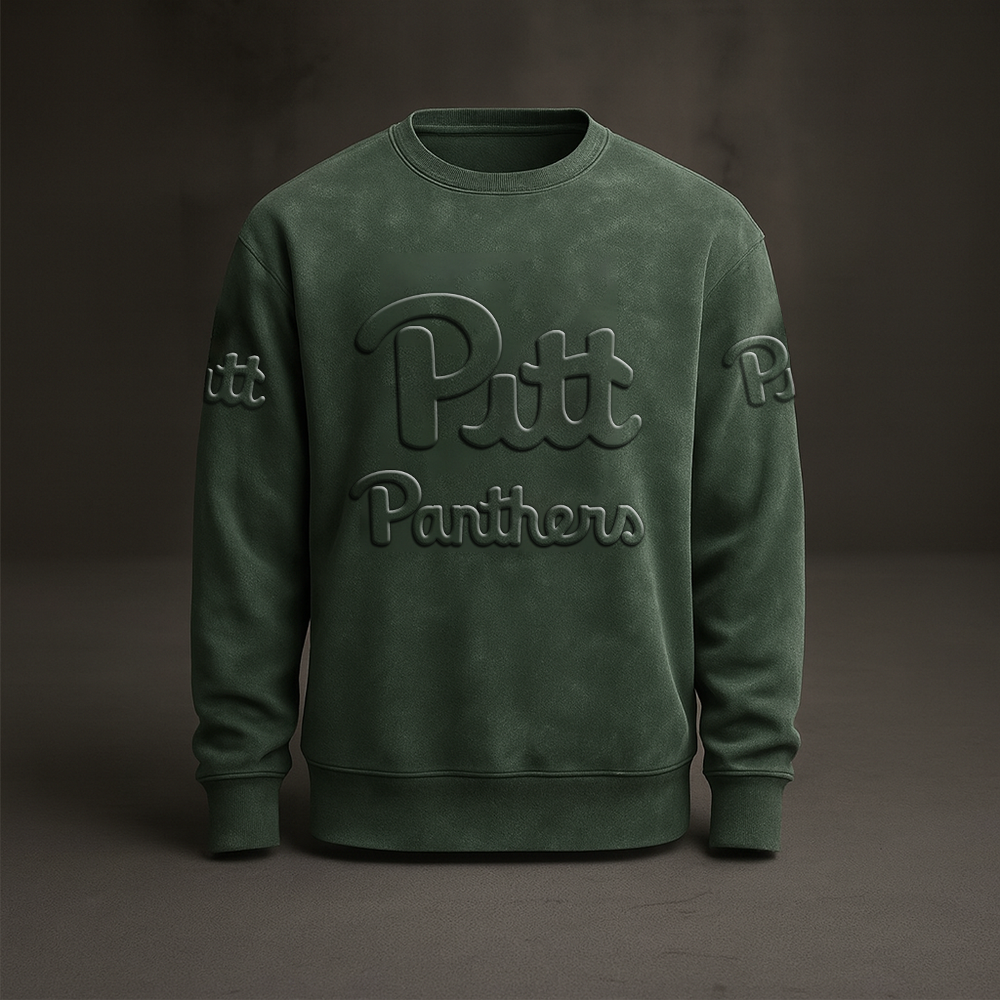 PITT Embossed SweatShirt DatND DVT