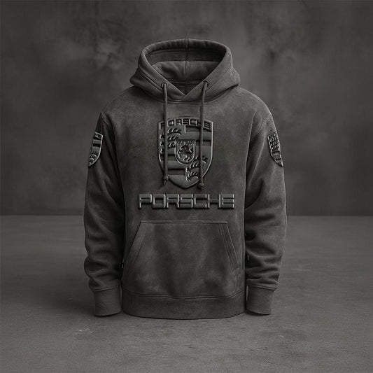 POR Embossed Retro Hoodie 2010 DatND DVT