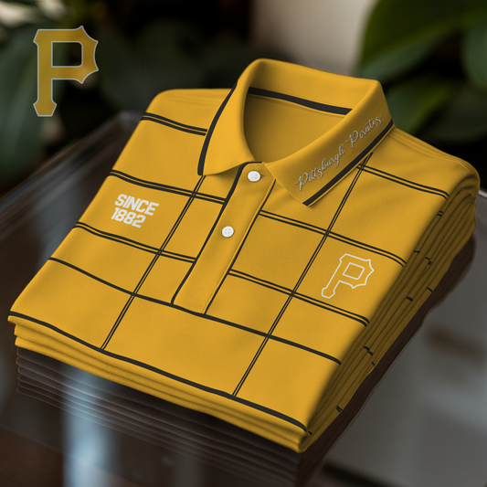 PP 2 Premium MLB Polo Shirt DDT NTL