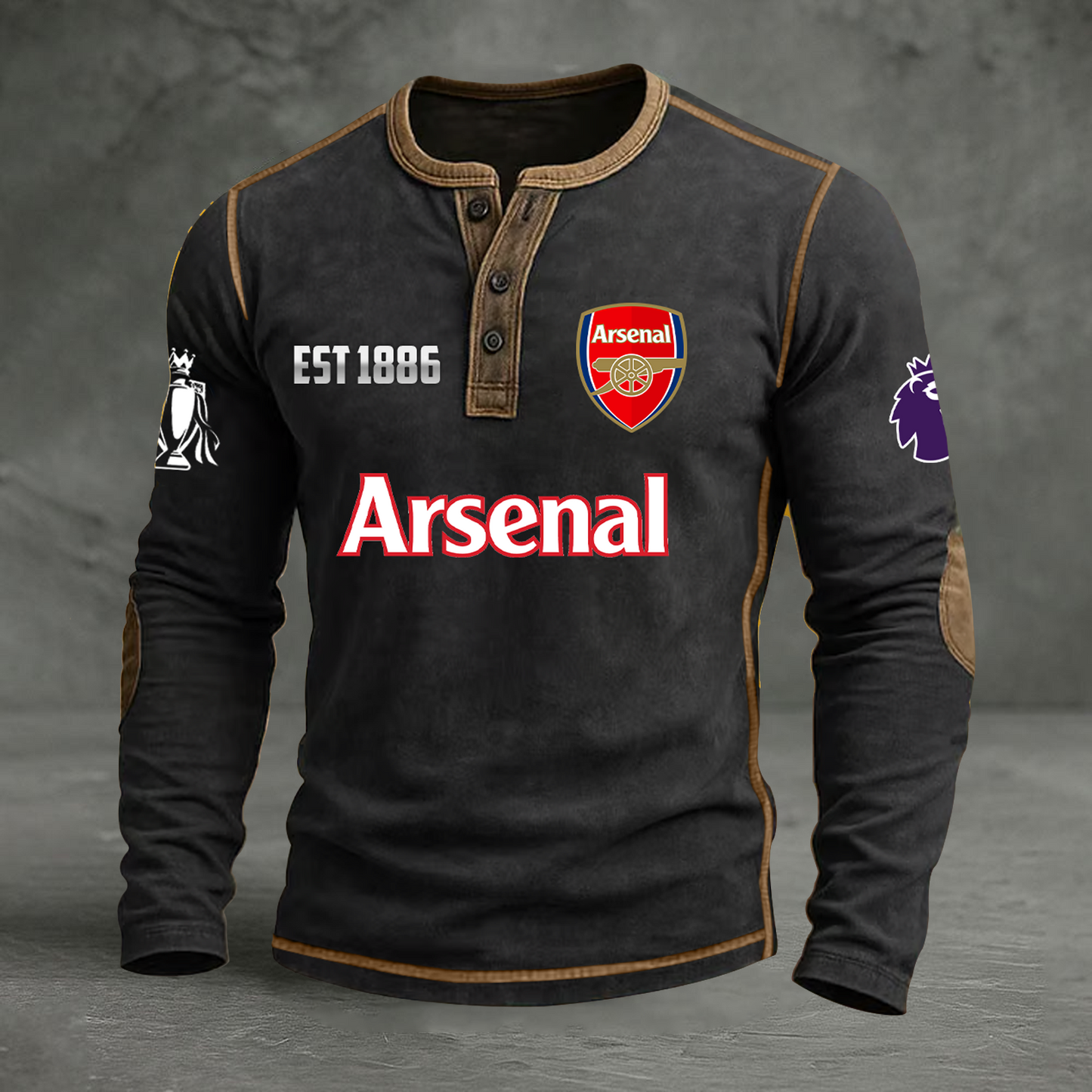 PREMIUM EPL X ARS LONG SLEEVE SHIRT NDT TDT