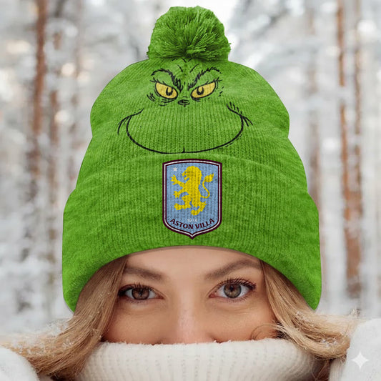 PREMIUM EPL X AST GRINCH SANTA HAT NDT NHM