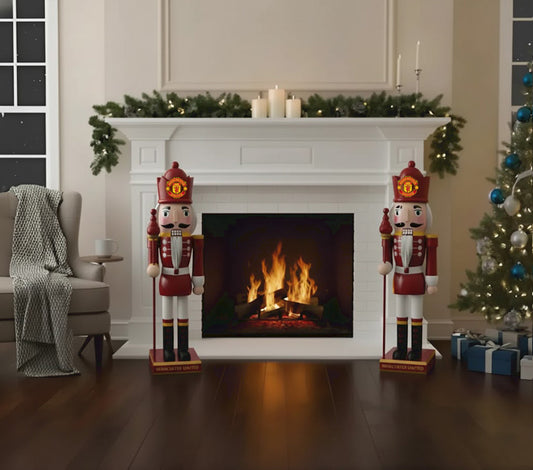 PREMIUM EPL X MANU Team Nutcracker Decoration NDT NHM 061125