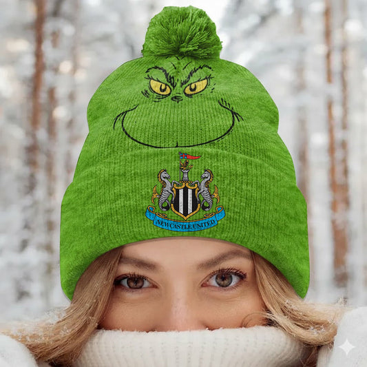 PREMIUM EPL X NEW GRINCH SANTA HAT NDT NHM