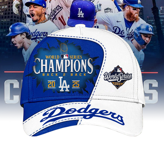 PREMIUM MLB X LAD - National League Champions 2025 CLASSIC CAP V5 NDT TDT