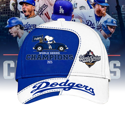 PREMIUM MLB X LAD - National League Champions 2025 CLASSIC CAP V6 NDT TDT