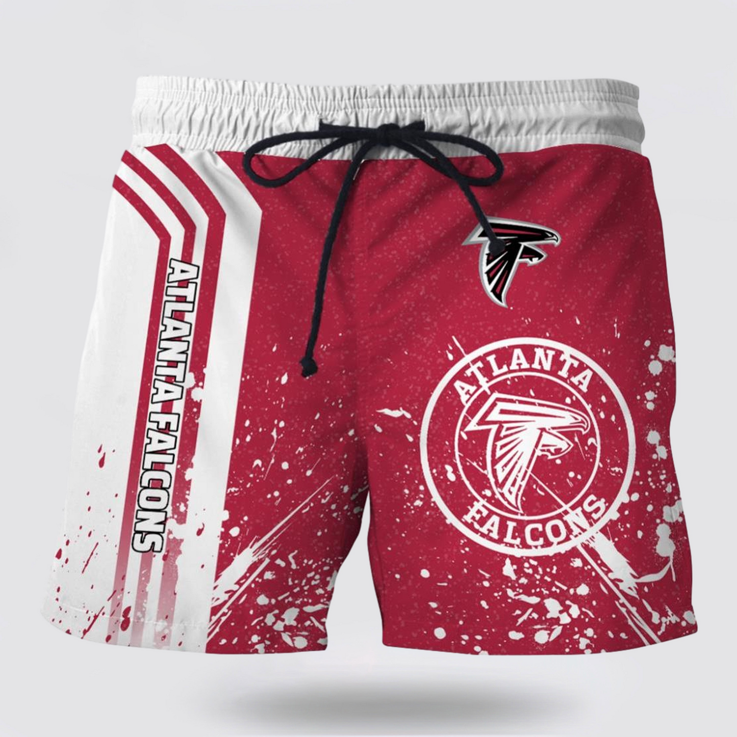 PREMIUM NFL X ATL Short Pants For Men Gifts FOR BIG FAN 2025 NDT TDT 25