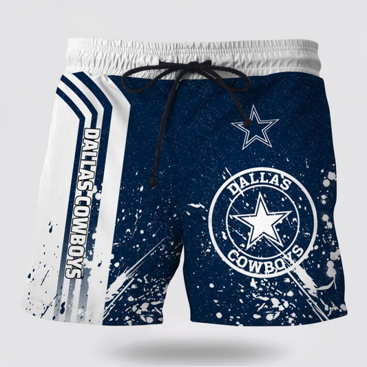 PREMIUM NFL X DAL Short Pants For Men Gifts FOR BIG FAN 2025 NDT TDT 25