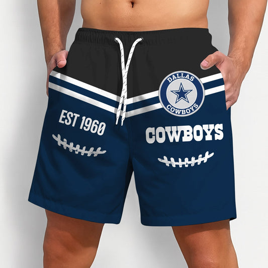 PREMIUM NFL X DAL Short Pants For Men Gifts FOR FAN 2025 NDT NHM