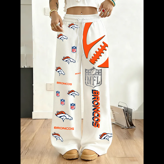 PREMIUM NFL X DEN 3D Casual Graphic Sweatpants NDT TDT