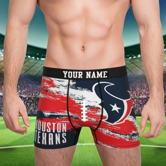 PREMIUM NFL X HOU Men Boxer NDT NHM